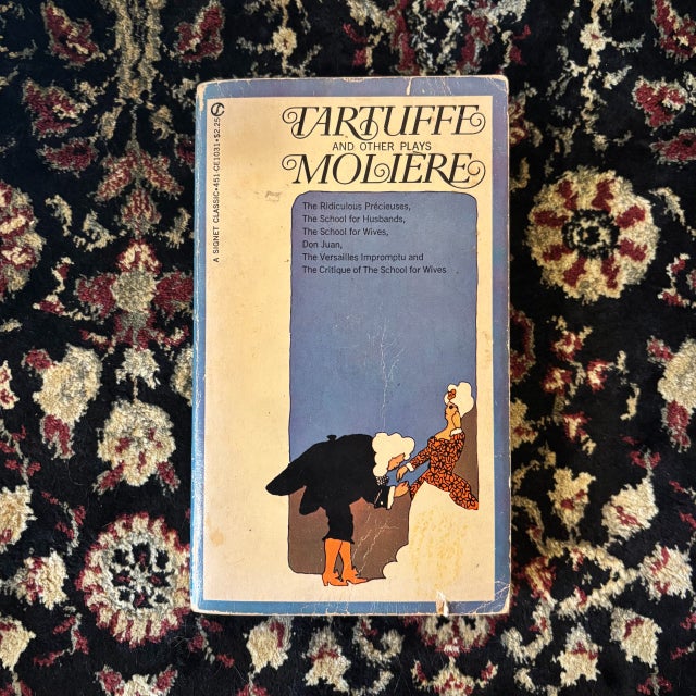 Vintage Paperback | Bolin Books